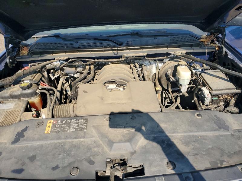 Продаж на аукціоні авто 2017 Chevrolet Silverado, vin: 1GCRCNEH7HZ258050, номер лоту: 50640836