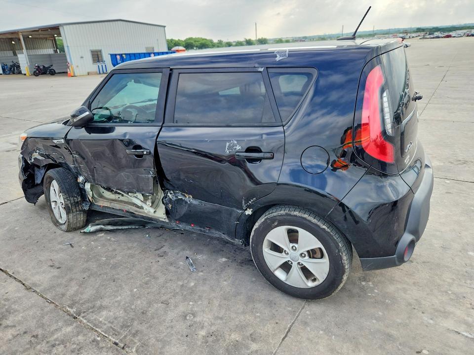 Aukcja sprzedaży 2014 Kia Soul, vin: KNDJP3A54E7045825, numer aukcji: 51201436