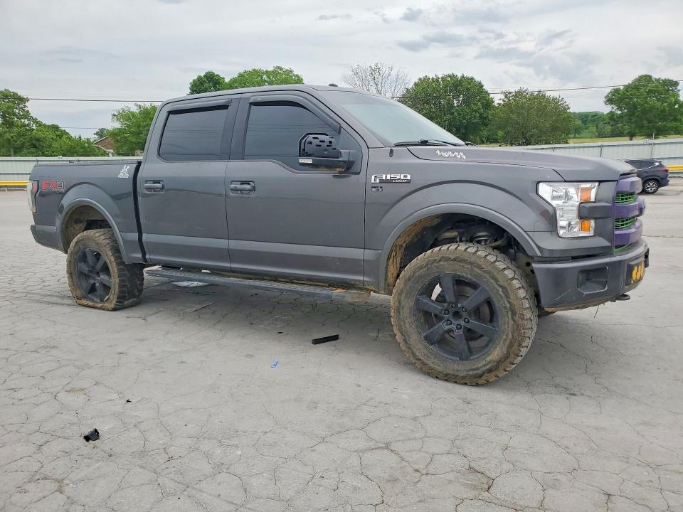 2016 Ford F150 მანქანა იყიდება აუქციონზე, vin: 1FTEW1EF9GFB92131, აუქციონის ნომერი: 51330656