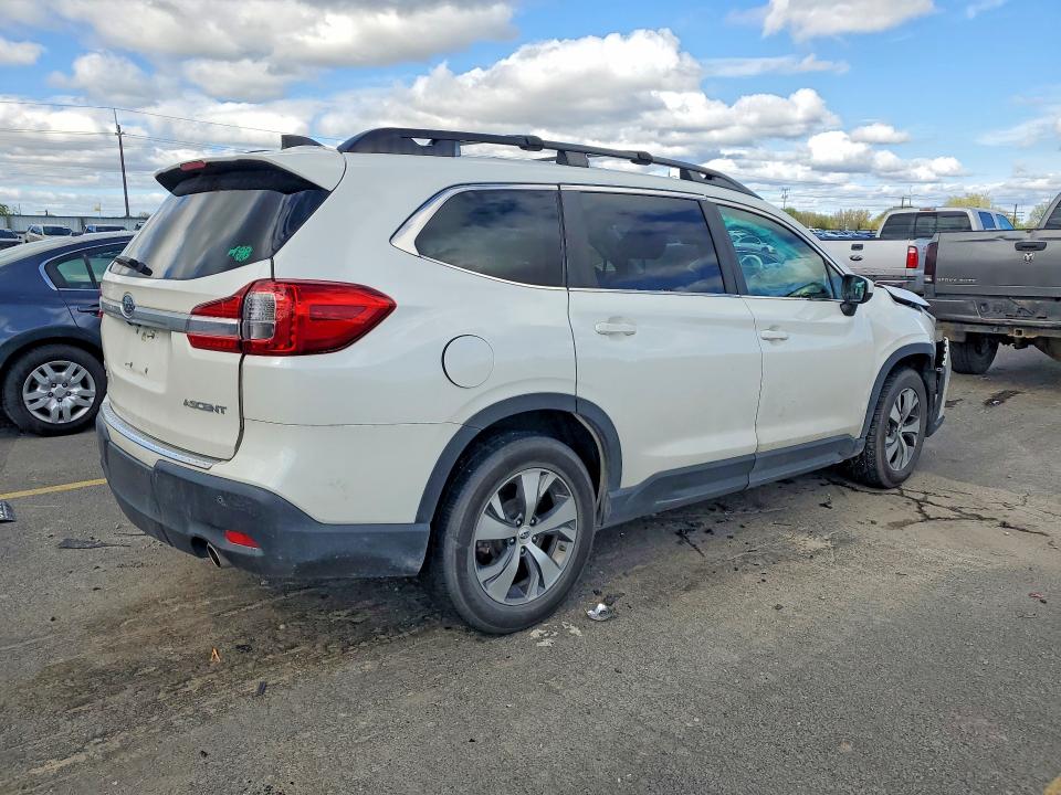 Продаж на аукціоні авто 2022 Subaru Ascent, vin: 4S4WMAED0N3458963, номер лоту: 50706986