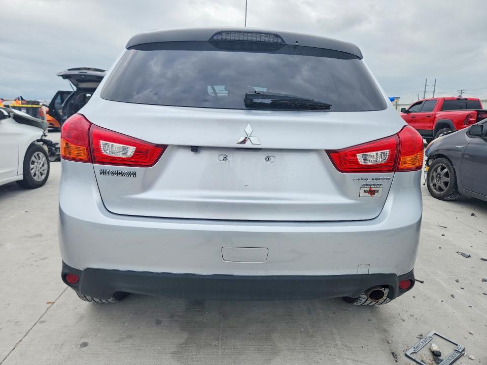 Продаж на аукціоні авто 2016 Mitsubishi Outlander Sport, vin: JA4AP4AW2GZ054488, номер лоту: 50175606