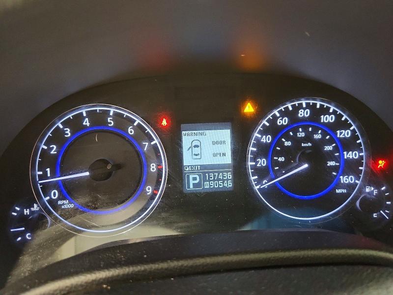 Aukcja sprzedaży 2013 Infiniti G37 Sedan, vin: JN1CV6AR6DM358624, numer aukcji: 48668126