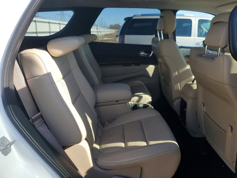Продажа на аукционе авто 2015 Dodge Durango, vin: 1C4SDJET9FC782179, номер лота: 49362756