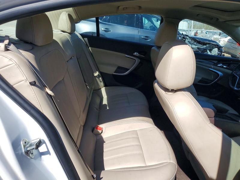 50470776 :رقم المزاد ، 2G4GS5GX1G9168783 vin ، 2016 Buick Regal مزاد بيع