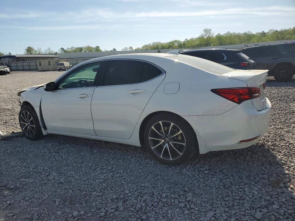 Aukcja sprzedaży 2016 Acura Tlx, vin: 19UUB2F77GA011904, numer aukcji: 48022436