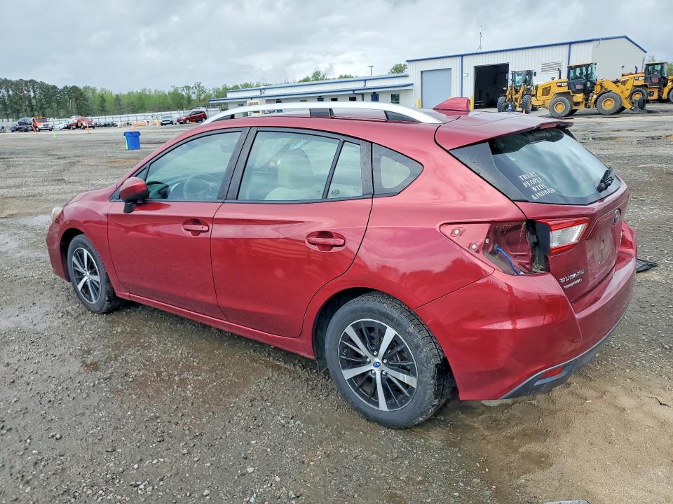 Aukcja sprzedaży 2019 Subaru Impreza, vin: 4S3GTAD60K3762417, numer aukcji: 48801696