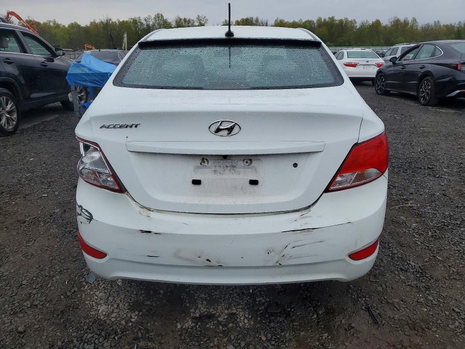Aukcja sprzedaży 2016 Hyundai Accent, vin: KMHCT4AE4GU026766, numer aukcji: 50660756