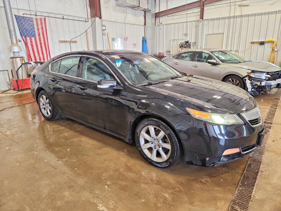 Aukcja sprzedaży 2012 Acura Tl, vin: 19UUA8F57CA024053, numer aukcji: 51078286