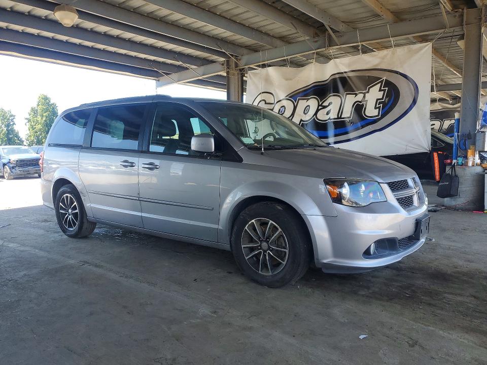 Aukcja sprzedaży 2017 Dodg Grand Caravan, vin: 2C4RDGEG6HR717059, numer aukcji: 51664756