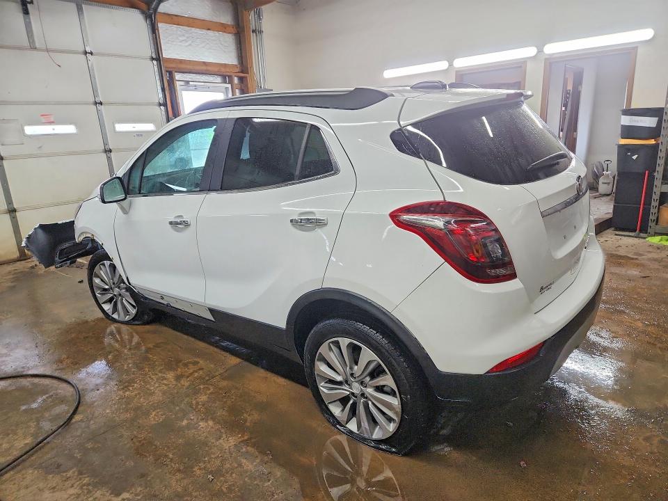 Aukcja sprzedaży 2019 Buick Encore, vin: KL4CJASB7KB762676, numer aukcji: 48304696