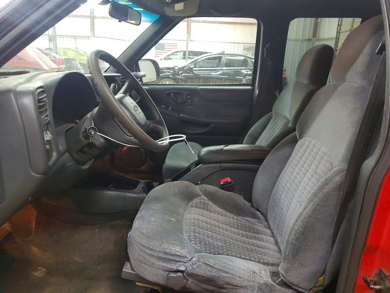 Aukcja sprzedaży 2000 Chev Blazer, vin: 1GNDT13W5Y2156167, numer aukcji: 51091196