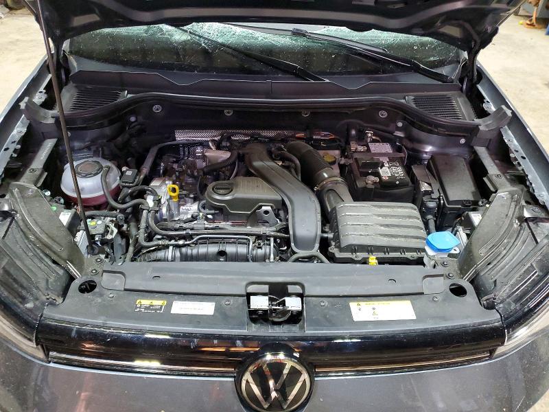 46780126 :رقم المزاد ، 3VVVC7B20SM009769 vin ، 2025 Volkswagen Taos مزاد بيع