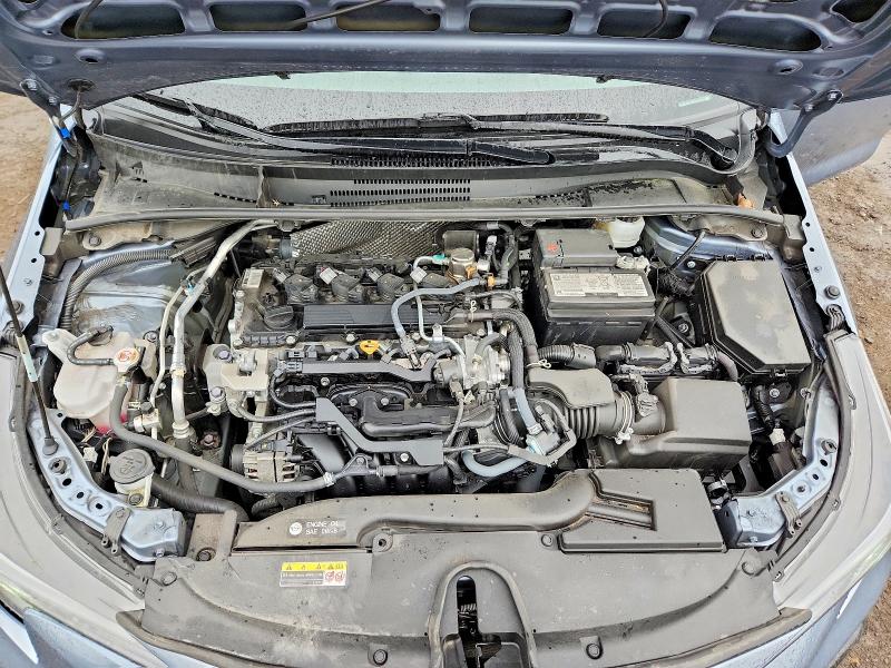 50709846 :رقم المزاد ، 5YFS4MCE3RP205830 vin ، 2024 Toyota Corolla مزاد بيع