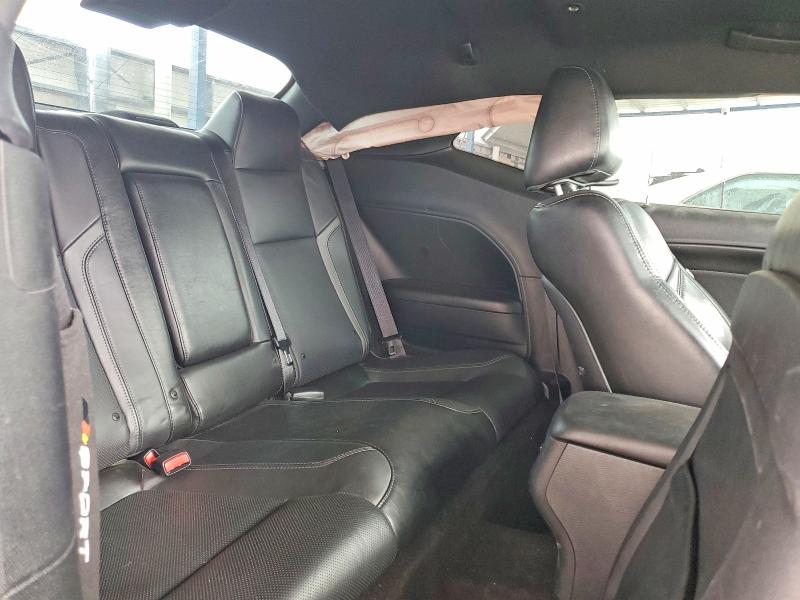 50003176 :رقم المزاد ، 2C3CDZAG2JH334002 vin ، 2018 Dodge Challenger مزاد بيع
