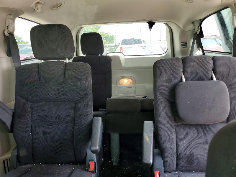Aukcja sprzedaży 2017 Dodge Grand Caravan, vin: 2C4RDGBG5HR667002, numer aukcji: 51457236