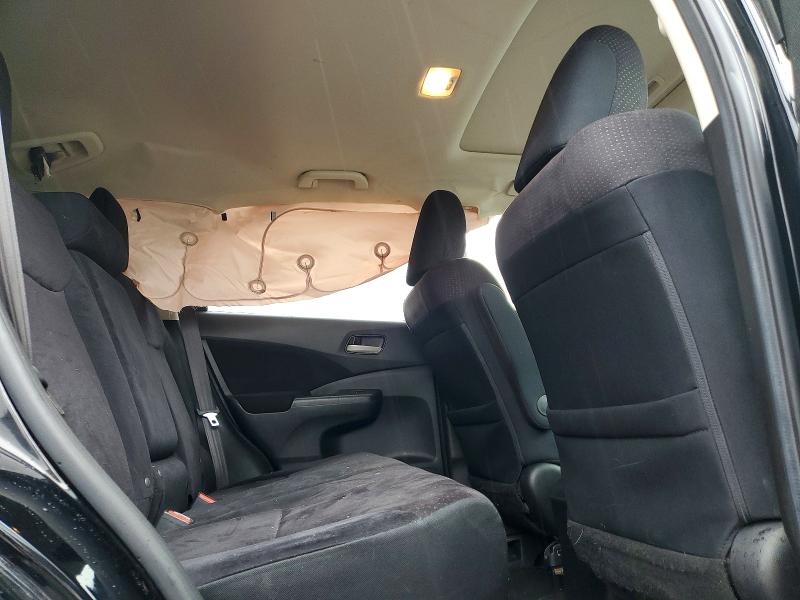 49911406 :رقم المزاد ، 2HKRM3H50EH001060 vin ، 2014 Honda Cr-v مزاد بيع