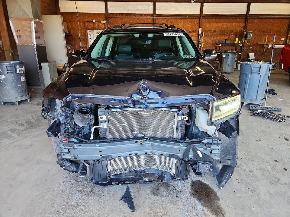 51479036 :رقم المزاد ، 1GKKNXLS0MZ176732 vin ، 2021 Gmc Acadia مزاد بيع