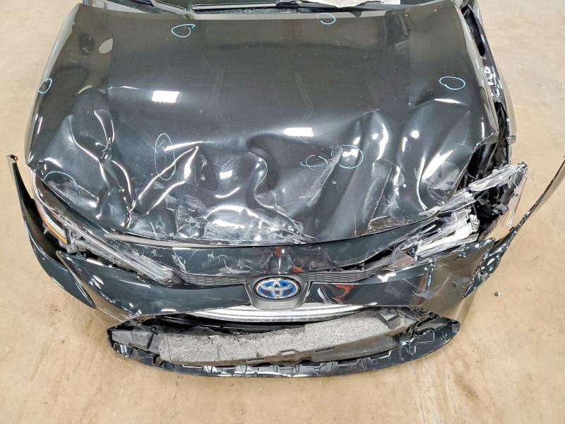 48960296 :رقم المزاد ، JTDEAMDE0NJ058692 vin ، 2022 Toyota Corolla Hybrid مزاد بيع