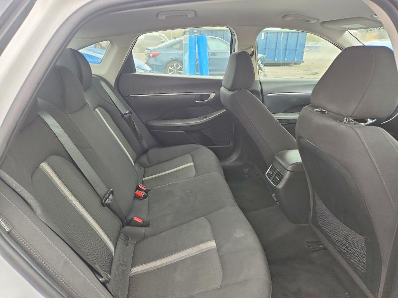 Продаж на аукціоні авто 2022 Hyundai Sonata Hybrid, vin: KMHL34JJ1NA047439, номер лоту: 49433166