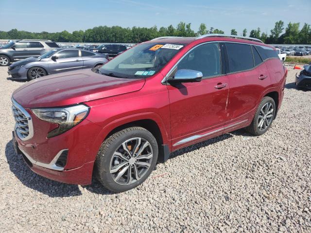 Продаж на аукціоні авто 2020 Gmc Terrain, vin: 3GKALXEX6LL119077, номер лоту: 51129236