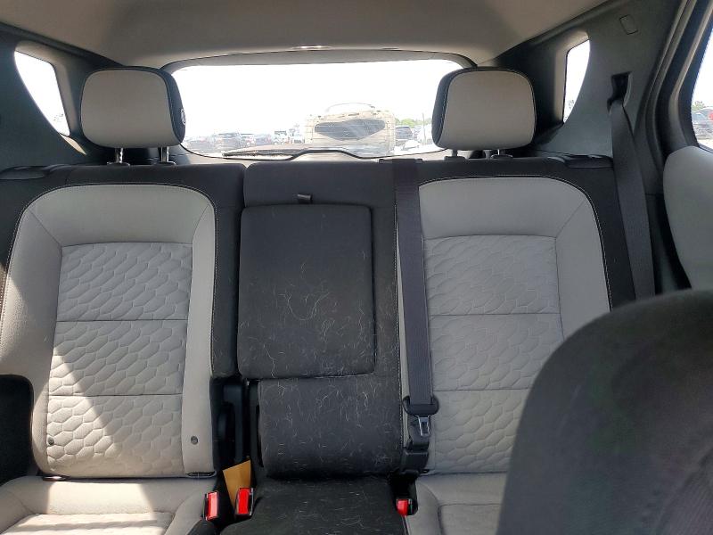 51475876 :رقم المزاد ، 2GNAXHEV6J6342779 vin ، 2018 Chevrolet Equinox مزاد بيع