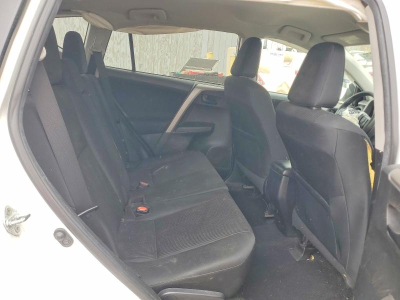 50809876 :رقم المزاد ، 2T3BFREV6HW619449 vin ، 2017 Toyota Rav4 مزاد بيع