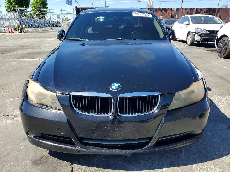Aukcja sprzedaży 2008 Bmw 328, vin: WBAVA37558NL55456, numer aukcji: 50993226