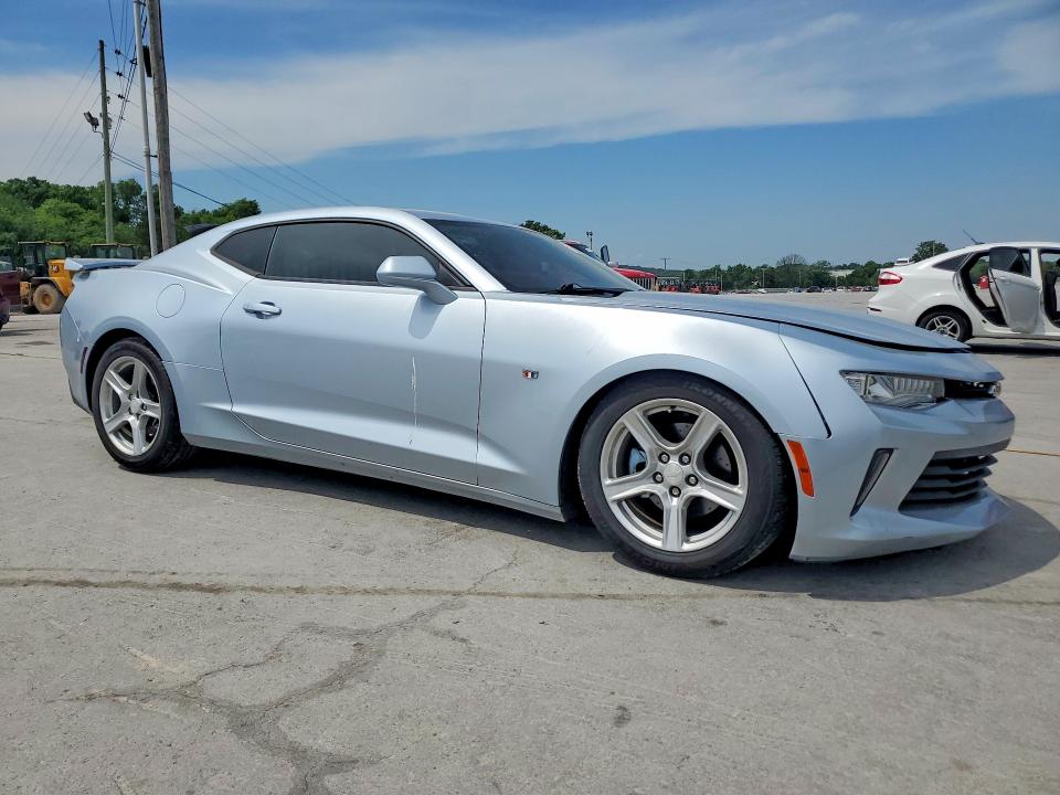 Auction sale of the 2018 Chevrolet Camaro, vin: 1G1FB1RX3J0101019, lot number: 51434996