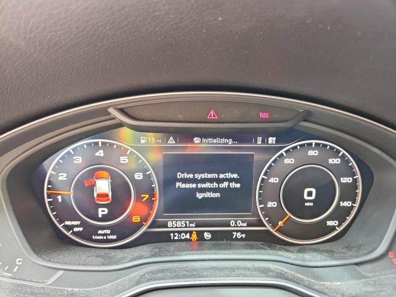 Продажа на аукционе авто 2018 Audi Q5, vin: WA1BNAFY8J2206342, номер лота: 49576286
