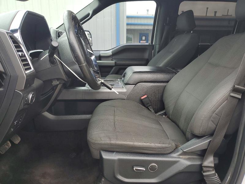 Продаж на аукціоні авто 2016 Ford F150, vin: 1FTEW1CP6GKF45606, номер лоту: 50197916