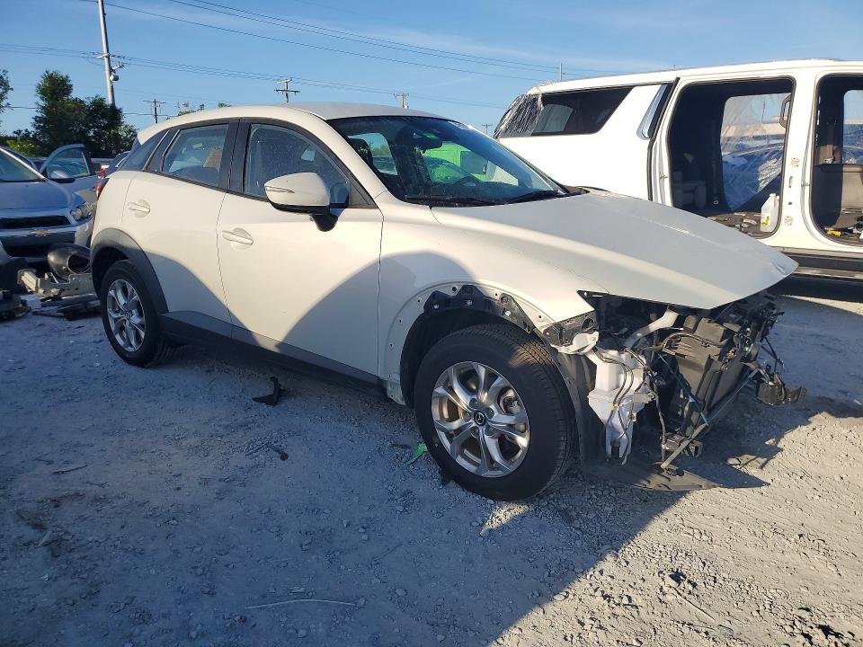 48108326 :رقم المزاد ، JM1DKFB79M1505222 vin ، 2021 Mazda Cx-3 مزاد بيع