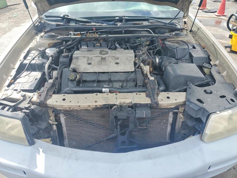 48390886 :رقم المزاد ، 1G6KD54Y5WU758978 vin ، 1998 Cadillac Deville مزاد بيع