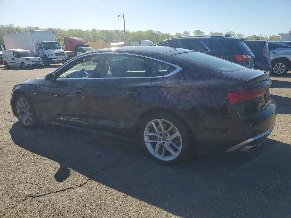 Aukcja sprzedaży 2024 Audi A5, vin: WAUFACF56RA052135, numer aukcji: 50338436