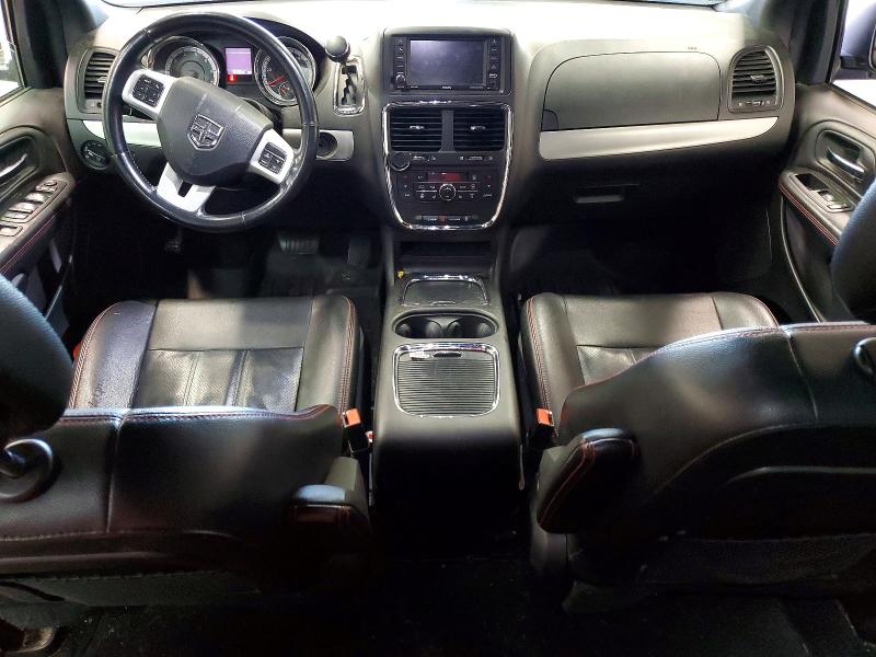 Продажа на аукционе авто 2019 Dodge Grand Caravan, vin: 2C4RDGEG8KR726157, номер лота: 51134716