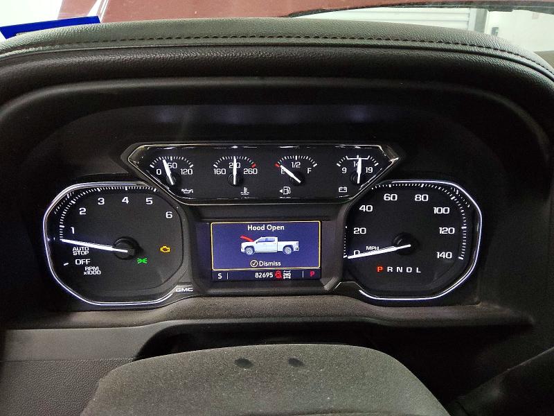 Продажа на аукционе авто 2021 Gmc Sierra, vin: 3GTU9DED0MG463848, номер лота: 50675986