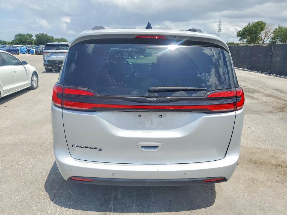 2023 Chrysler Pacifica მანქანა იყიდება აუქციონზე, vin: 2C4RC1BG8PR603762, აუქციონის ნომერი: 51114996
