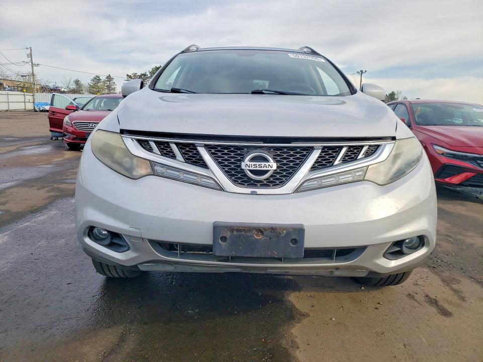 Продаж на аукціоні авто 2012 Nissan Murano, vin: JN8AZ1MW8CW223407, номер лоту: 50132906
