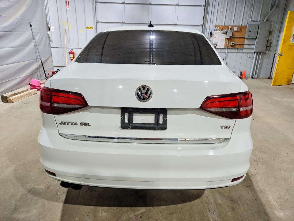 49157036 :رقم المزاد ، 3VWL17AJ9HM289895 vin ، 2017 Volkswagen Jetta مزاد بيع