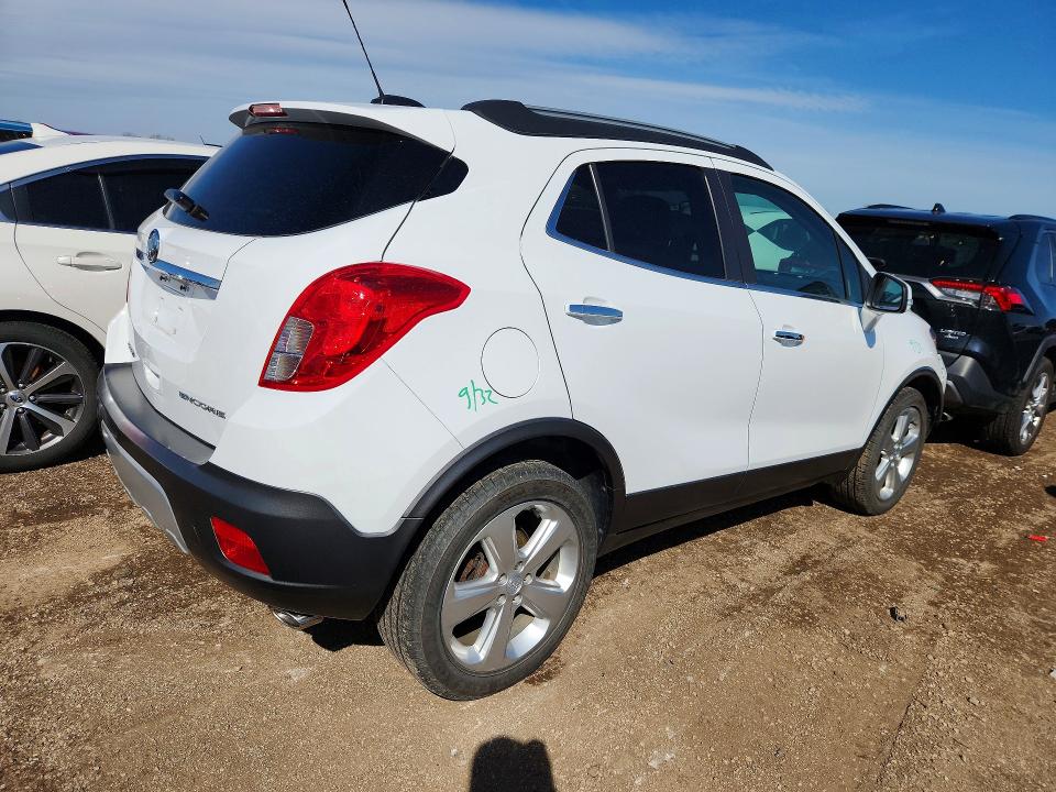 Продаж на аукціоні авто 2016 Buick Encore, vin: KL4CJASB8GB679619, номер лоту: 50237556