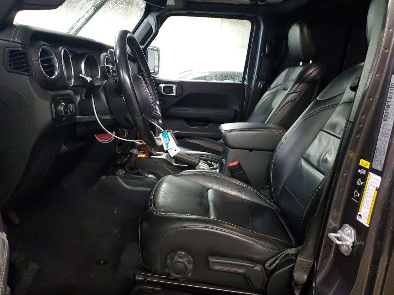 Продаж на аукціоні авто 2020 Jeep Wrangler Unlimited, vin: 1C4HJXEN4LW223074, номер лоту: 49825096