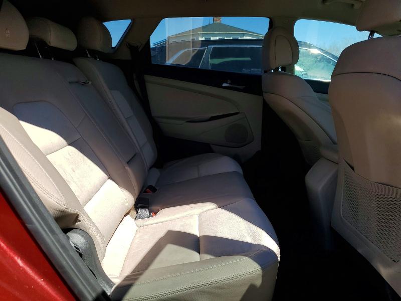 Aukcja sprzedaży 2018 Hyundai Tucson, vin: KM8J33A48JU641580, numer aukcji: 48905096