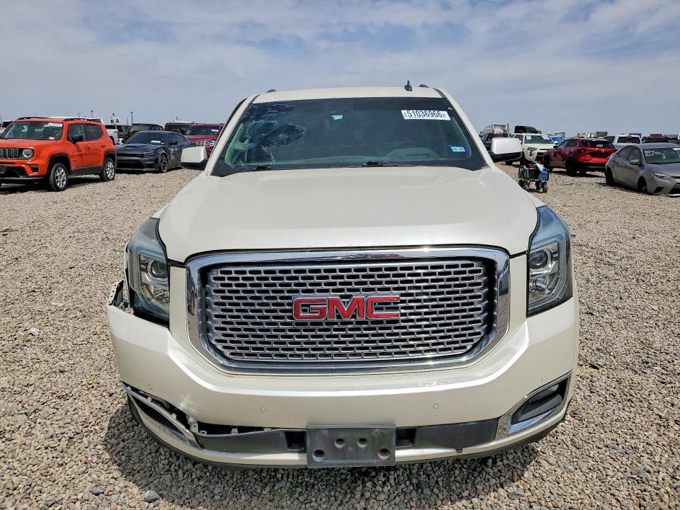 51036966 :رقم المزاد ، 1GKS2JKJ4FR146960 vin ، 2015 Gmc Yukon Xl مزاد بيع