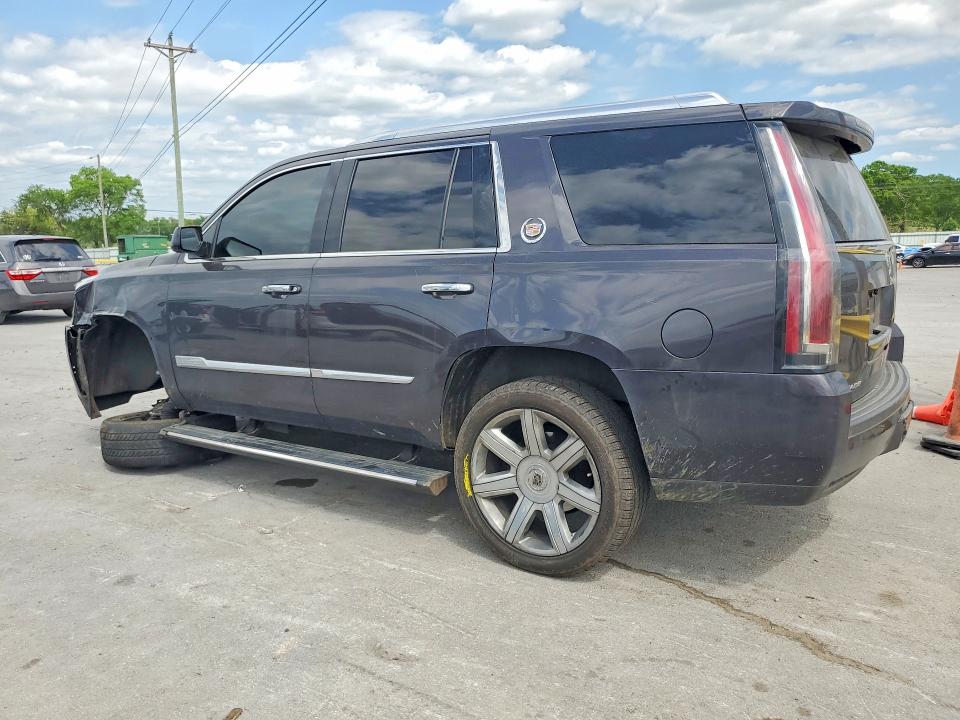 Aukcja sprzedaży 2015 Cadillac Escalade, vin: 1GYS4CKJ0FR171883, numer aukcji: 49874076