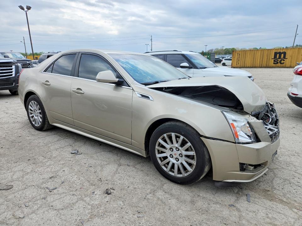 Aukcja sprzedaży 2013 Cadillac Cts, vin: 1G6DG5E56D0145678, numer aukcji: 49491736