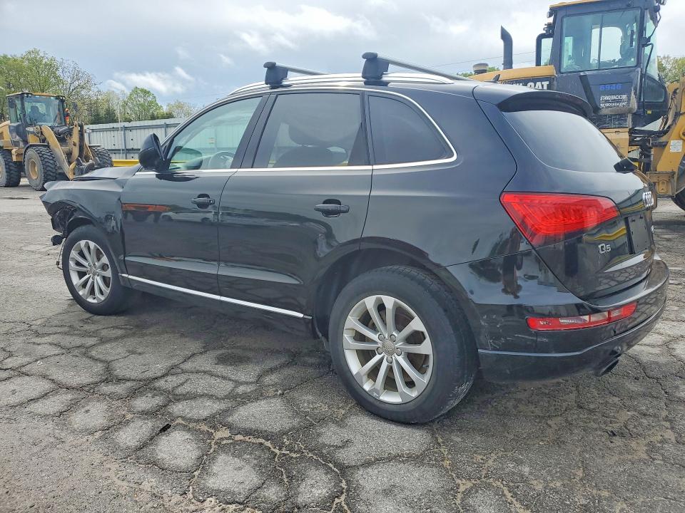 Продаж на аукціоні авто 2014 Audi Q5, vin: WA1CFAFP3EA097194, номер лоту: 51321286