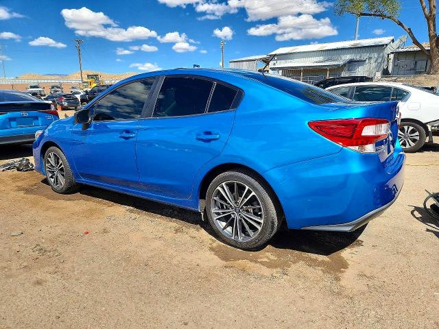 49557036 :رقم المزاد ، 4S3GKAA68L1606405 vin ، 2020 Subaru Impreza مزاد بيع