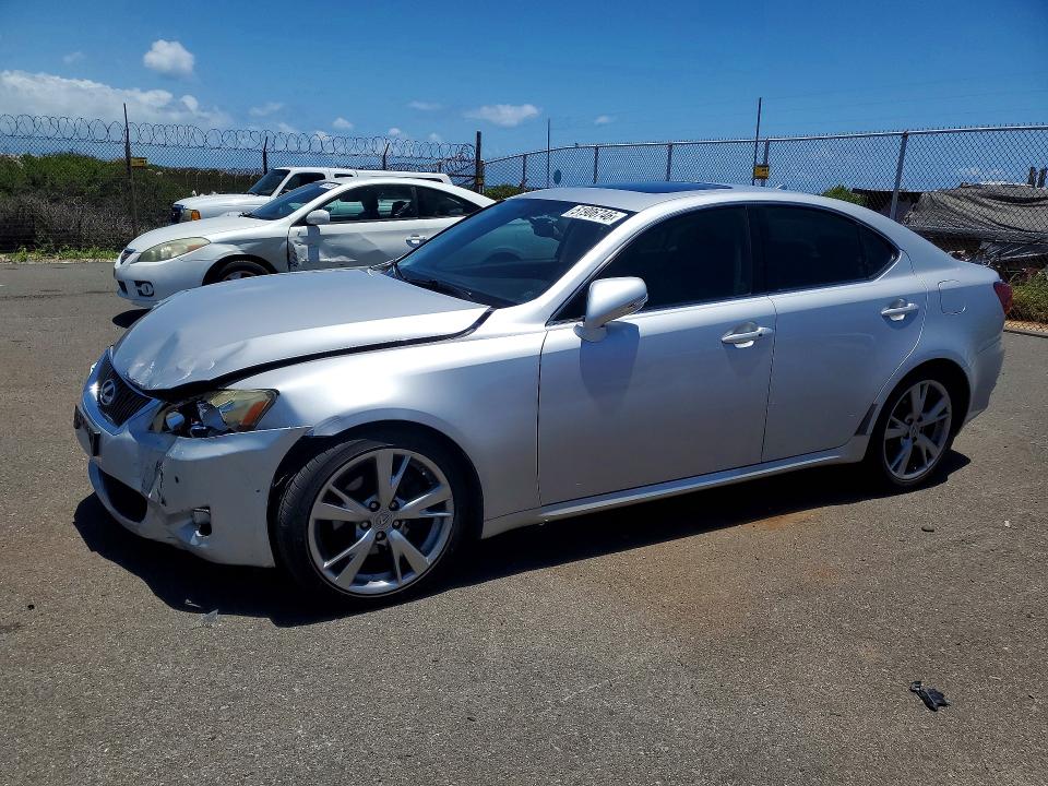 Aukcja sprzedaży 2010 Lexus Is, vin: JTHBF5C22A5116191, numer aukcji: 51906746