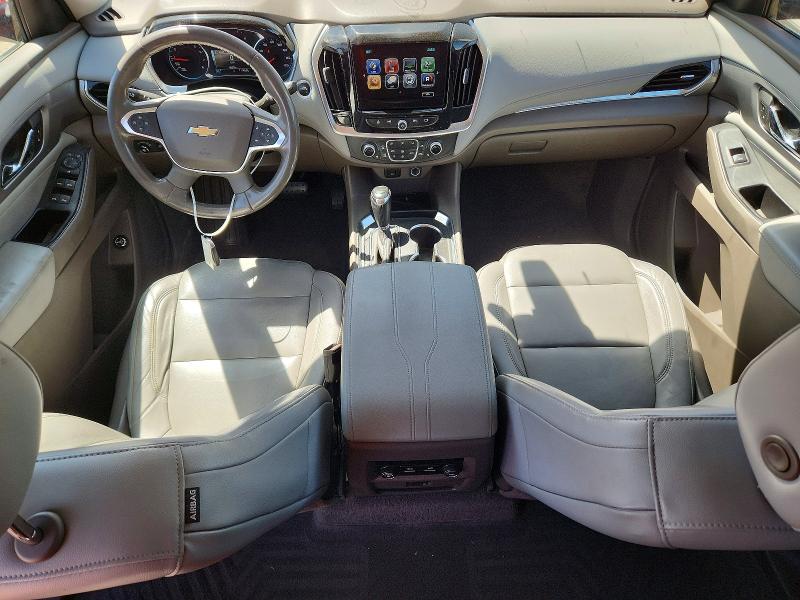 Auction sale of the 2019 Chevrolet Traverse, vin: 1GNERHKW1KJ184106, lot number: 51134286