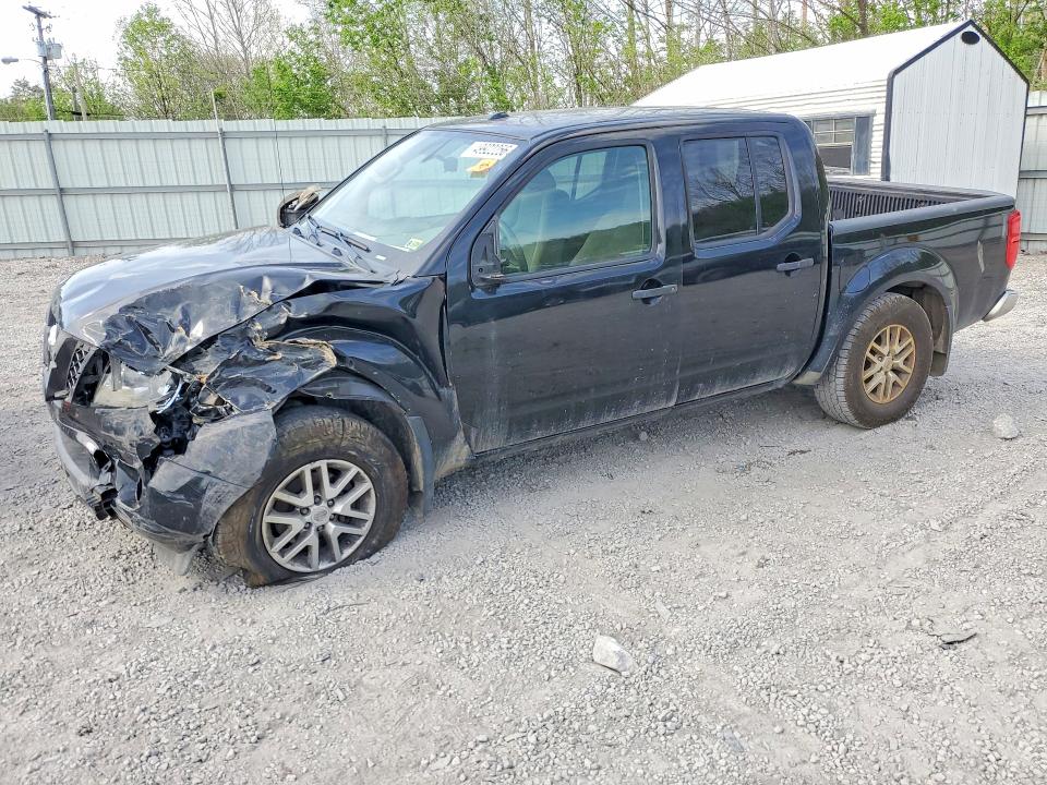 Продажа на аукционе авто 2017 Nissan Frontier, vin: 1N6AD0EV3HN766507, номер лота: 49922256