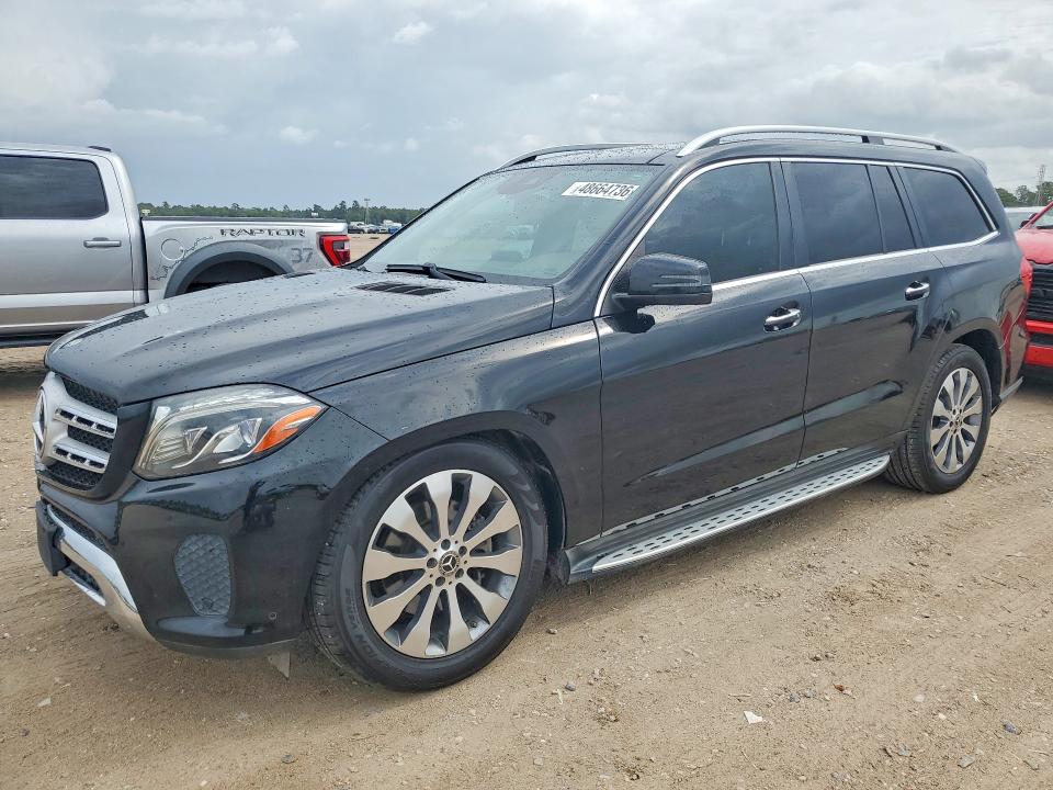Продажа на аукционе авто 2018 Mercedes-benz Gls, vin: 4JGDF6EE6JB065489, номер лота: 48664736